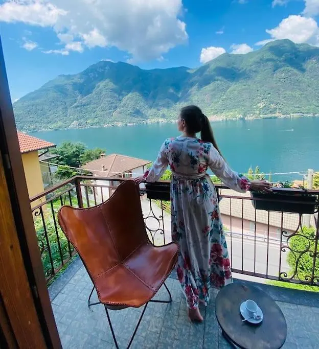 Casa Privata Con Splendida Vista Lago 