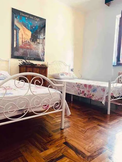 Дом отдыха Casa Privata Con Splendida Vista Lago 