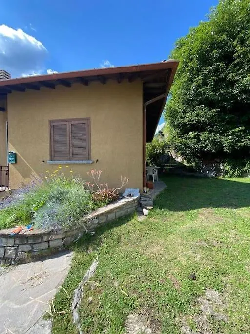 Casa Privata Con Splendida Vista Lago 