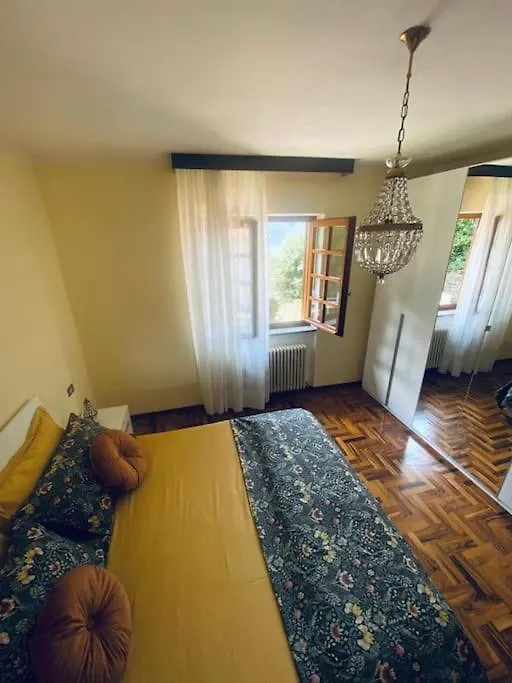Дом отдыха Casa Privata Con Splendida Vista Lago 