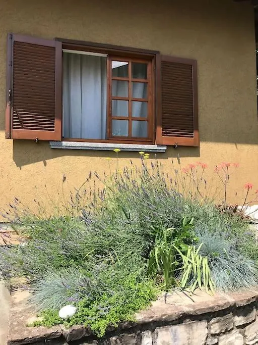 Casa Privata Con Splendida Vista Lago 