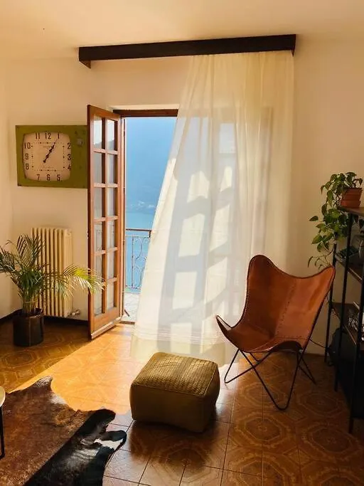 Casa Privata Con Splendida Vista Lago 