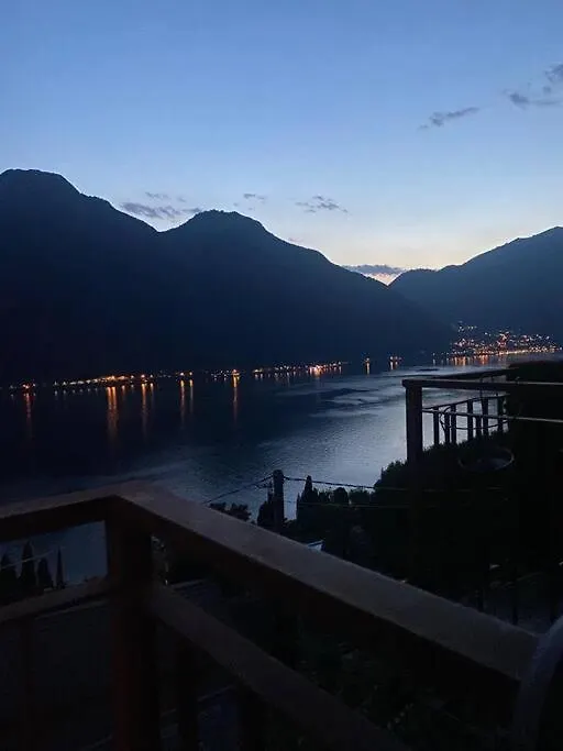 Casa Privata Con Splendida Vista Lago 