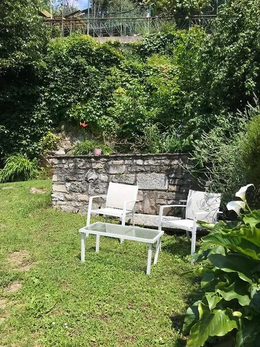 Casa Privata Con Splendida Vista Lago 